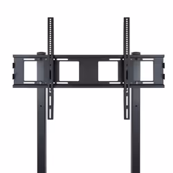 TooQ FS20100M-B support d'écran plat pour bureau 2,54 m (100") Noir Sol - Vue supplémentaire 5