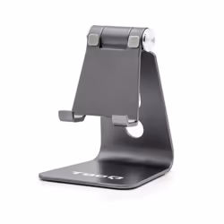 TooQ PH0001-G, Mobile/smartphone, Tablette / UMPC, Support actif, Intérieure, Gris