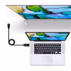 Nanocable 10.15.4305 câble vidéo et adaptateur 5 m DisplayPort HDMI Type A (Standard) Noir - Vue supplémentaire 4
