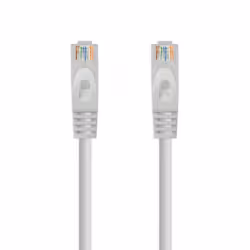 Nanocable 10.20.1800 câble de réseau Gris 0,5 m Cat6a U/UTP (UTP)