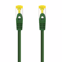 Nanocable 10.20.1900-GR câble de réseau Vert 0,5 m Cat6a SF/UTP (S-FTP)