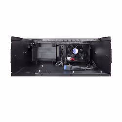 TooQ RACK-406N-USB3 étagère 4U Rack monté sur le mur Noir - Vue supplémentaire 6