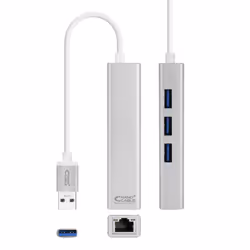 Nanocable 10.03.0403 carte réseau Ethernet 1000 Mbit/s