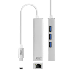 Nanocable 10.03.0404 carte réseau Ethernet 1000 Mbit/s