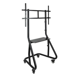TooQ FS20200M-B support d'écran plat pour bureau 2,67 m (105") Noir Sol