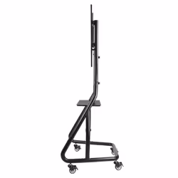 TooQ FS20200M-B support d'écran plat pour bureau 2,67 m (105") Noir Sol - Vue supplémentaire 4