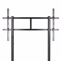 TooQ FS20200M-B support d'écran plat pour bureau 2,67 m (105") Noir Sol - Vue supplémentaire 5