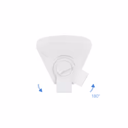 TooQ TQOWS-01W haut-parleur Blanc Avec fil 60 W - Vue supplémentaire 5