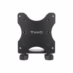 TooQ TCCH0001-B support et équerre de station de travail/PC tout en un 5 kg Noir