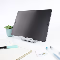 TooQ PH0002-S support Support passif Mobile/smartphone, Tablette / UMPC Argent - Vue supplémentaire 6