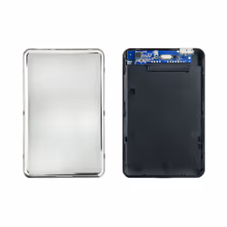 TooQ TQE-2538B Boîtier de disques de stockage Boîtier HDD Noir, Gris 2.5" - Vue supplémentaire 4