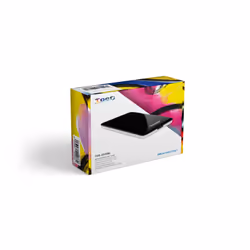 TooQ TQE-2538B Boîtier de disques de stockage Boîtier HDD Noir, Gris 2.5" - Vue supplémentaire 7