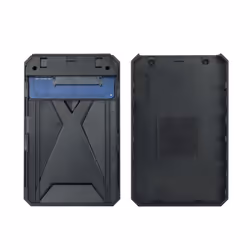 TooQ TQE-2550BL Boîtier de disques de stockage Boîtier disque dur/SSD Noir 2.5" - Vue supplémentaire 4