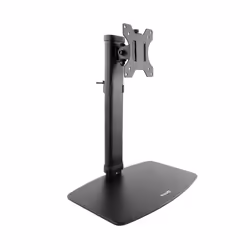 TooQ DB1127TN-B, Autonome, 6 kg, 43,2 cm (17"), 68,6 cm (27"), 100 x 100 mm, Noir