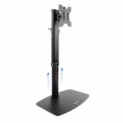 TooQ DB1127TN-B support d'écran plat pour bureau 27" Noir
