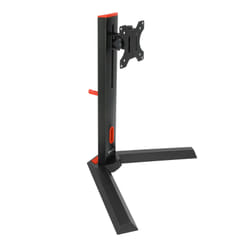TooQ DB1401TN-B support d'écran plat pour bureau 32" Noir, Rouge