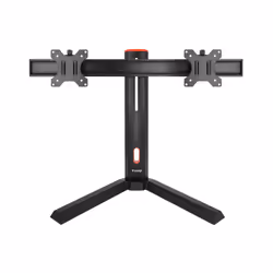 TooQ DB1402TN-B support d'écran plat pour bureau 27" Noir, Rouge