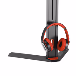 TooQ DB1402TN-B support d'écran plat pour bureau 27" Noir, Rouge - Vue supplémentaire 8