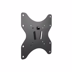TooQ LP1242F-B, 58,4 cm (23"), 106,7 cm (42"), 35 kg, 75 x 75 mm, 200 x 200 mm, Noir