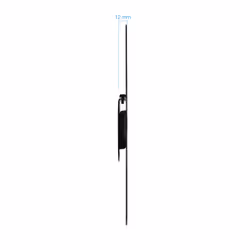 TooQ LP1242F-B support pour téléviseur 42" Noir