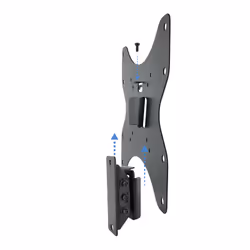 TooQ LP1342T-B support pour téléviseur 42" Noir - Vue supplémentaire 4