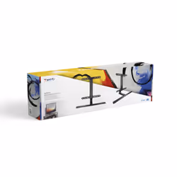 TooQ DB3265F-B support pour téléviseur 65" Noir - Vue supplémentaire 11
