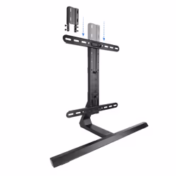 TooQ DB3265F-B support pour téléviseur 65" Noir
