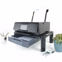 TooQ MMPSSD01 support d'écran plat pour bureau Noir - Vue supplémentaire 12