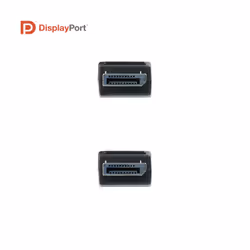 Nanocable 10.15.2503 câble DisplayPort 3 m Noir - Vue supplémentaire 4