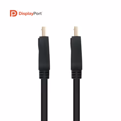 Nanocable 10.15.2503 câble DisplayPort 3 m Noir - Vue supplémentaire 5