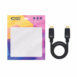 Nanocable 10.15.2503 câble DisplayPort 3 m Noir - Vue supplémentaire 8