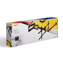 TooQ LP4380XL-B support pour téléviseur 2,03 m (80") Noir - Vue supplémentaire 14