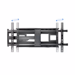 TooQ LP4380XL-B support pour téléviseur 2,03 m (80") Noir - Vue supplémentaire 7