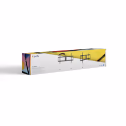TooQ LP4390F-B support pour téléviseur 2,29 m (90") Noir - Vue supplémentaire 10