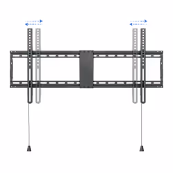 TooQ LP4390F-B support pour téléviseur 2,29 m (90") Noir