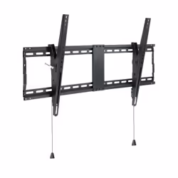 TooQ LP4391T-B, 109,2 cm (43"), 2,29 m (90"), 200 x 200 mm, 800 x 400 mm, -12 - 3°, Noir