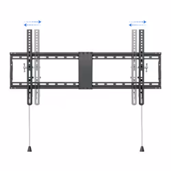 TooQ LP4391T-B support pour téléviseur 2,29 m (90") Noir