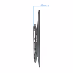 TooQ LP4391T-B support pour téléviseur 2,29 m (90") Noir - Vue supplémentaire 4
