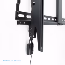 TooQ LP4391T-B support pour téléviseur 2,29 m (90") Noir - Vue supplémentaire 5