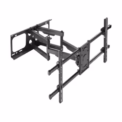 TooQ LP3790TN-B, 2,29 m (90"), 200 x 200 mm, 800 x 400 mm, -15 - 5°, -60 - 60°, Noir