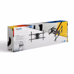 TooQ LP3790TN-B support pour téléviseur 2,29 m (90") Noir - Vue supplémentaire 14