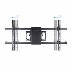 TooQ LP3790TN-B support pour téléviseur 2,29 m (90") Noir - Vue supplémentaire 7