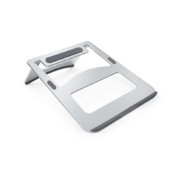 TooQ TQLRS0010-AL Support de livres Supports de Notebook Argent 15"