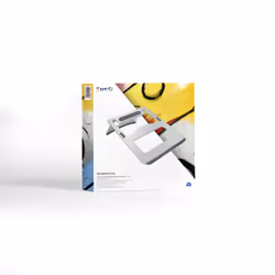 TooQ TQLRS0010-AL Support de livres Supports de Notebook Argent 15" - Vue supplémentaire 10
