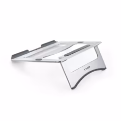 TooQ TQLRS0010-AL Support de livres Supports de Notebook Argent 15"
