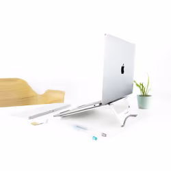 TooQ TQLRS0010-AL Support de livres Supports de Notebook Argent 15" - Vue supplémentaire 6