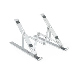 TooQ TQLRS0033-AL Support de livres Support pour et tablette Argent 15"