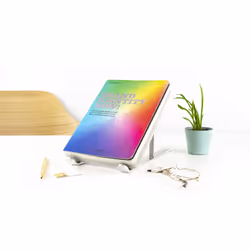 TooQ TQLRS0033-AL Support de livres Support pour et tablette Argent 15" - Vue supplémentaire 11