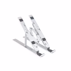 TooQ TQLRS0033-AL Support de livres Support pour et tablette Argent 15"
