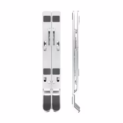 TooQ TQLRS0033-AL Support de livres Support pour et tablette Argent 15" - Vue supplémentaire 4